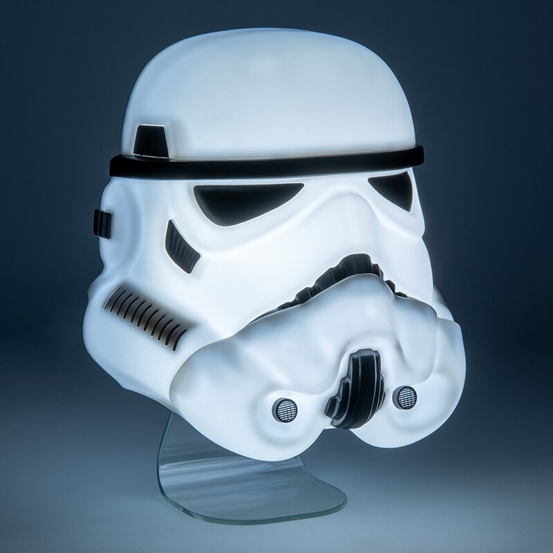 Star Wars - Lamppu Stormtrooper Mask