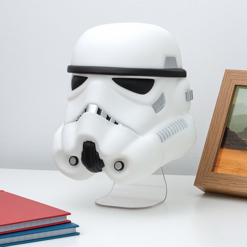 Star Wars - Lamppu Stormtrooper Mask