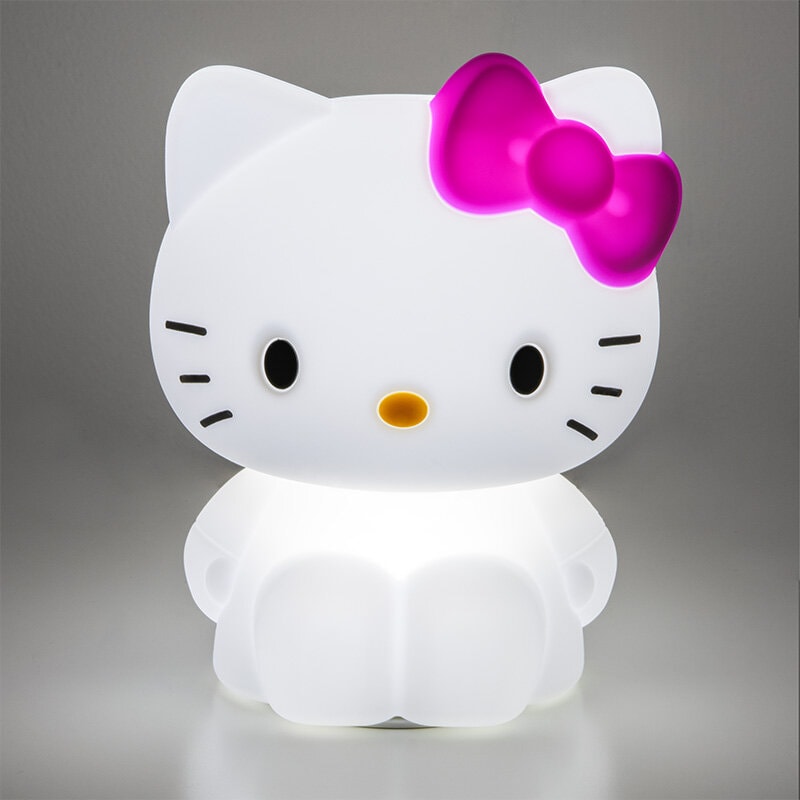 Hello Kitty - Yövalo 18 cm