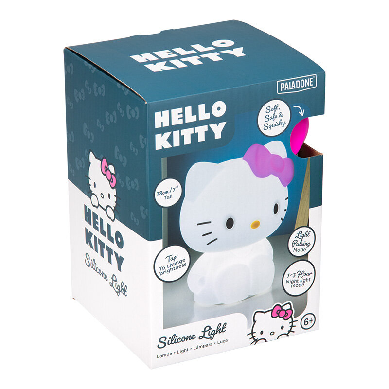 Hello Kitty - Yövalo 18 cm