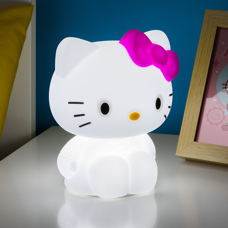 Hello Kitty - Yövalo 18 cm