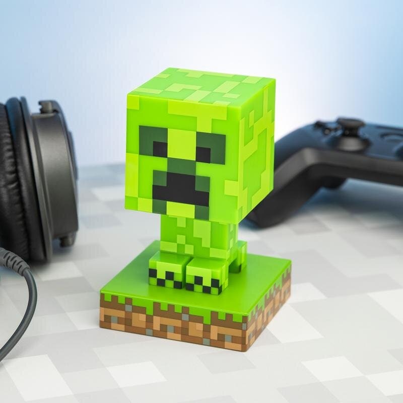 Minecraft - Icon Light Creeper