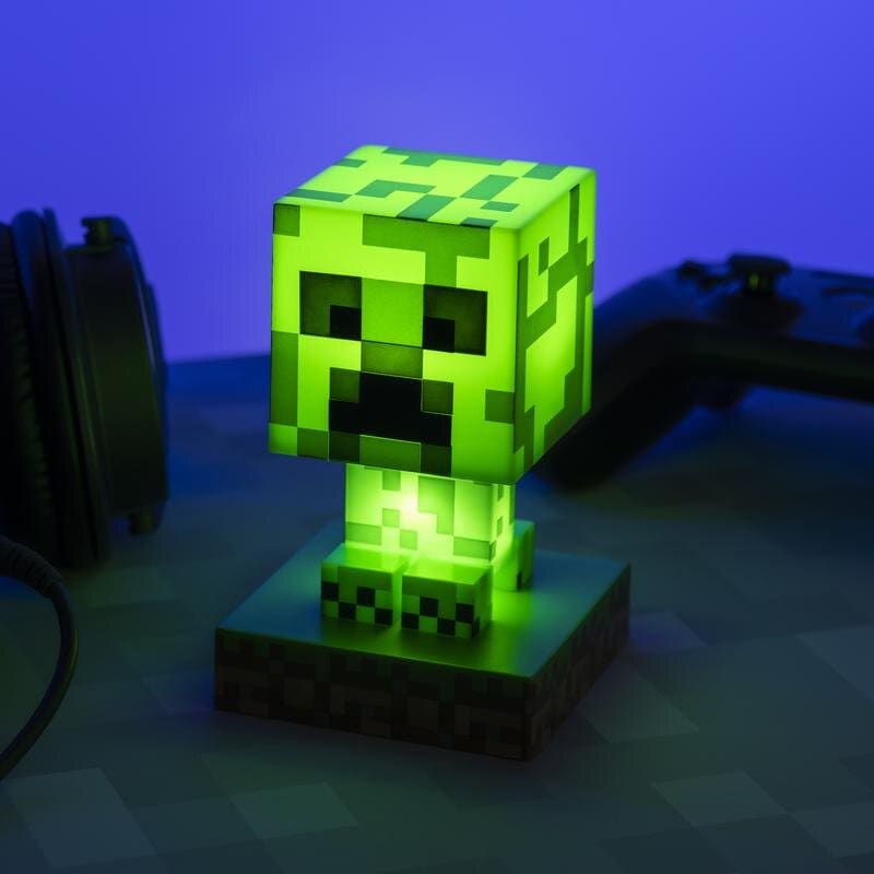 Minecraft - Icon Light Creeper