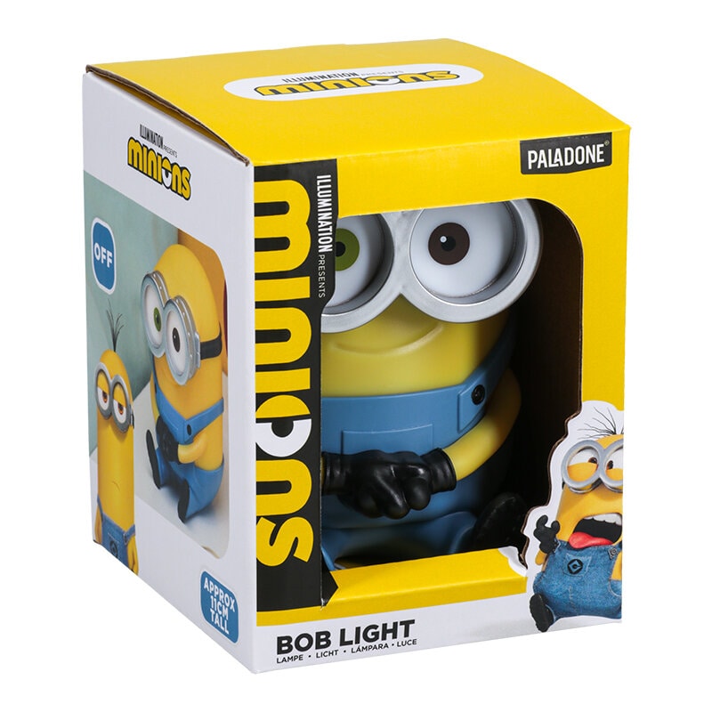 Minionit Lamppu Bob