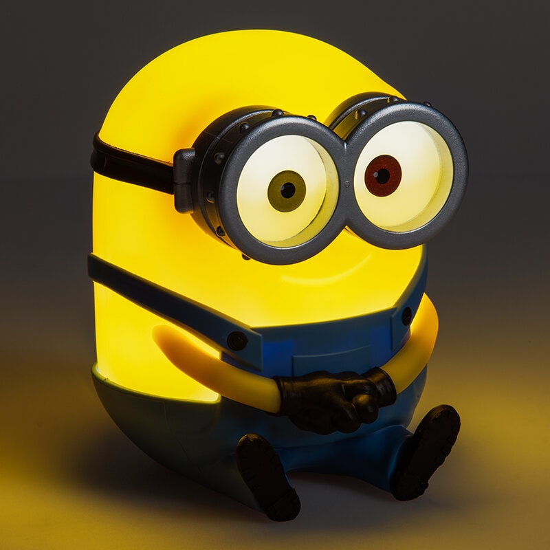 Minionit Lamppu Bob