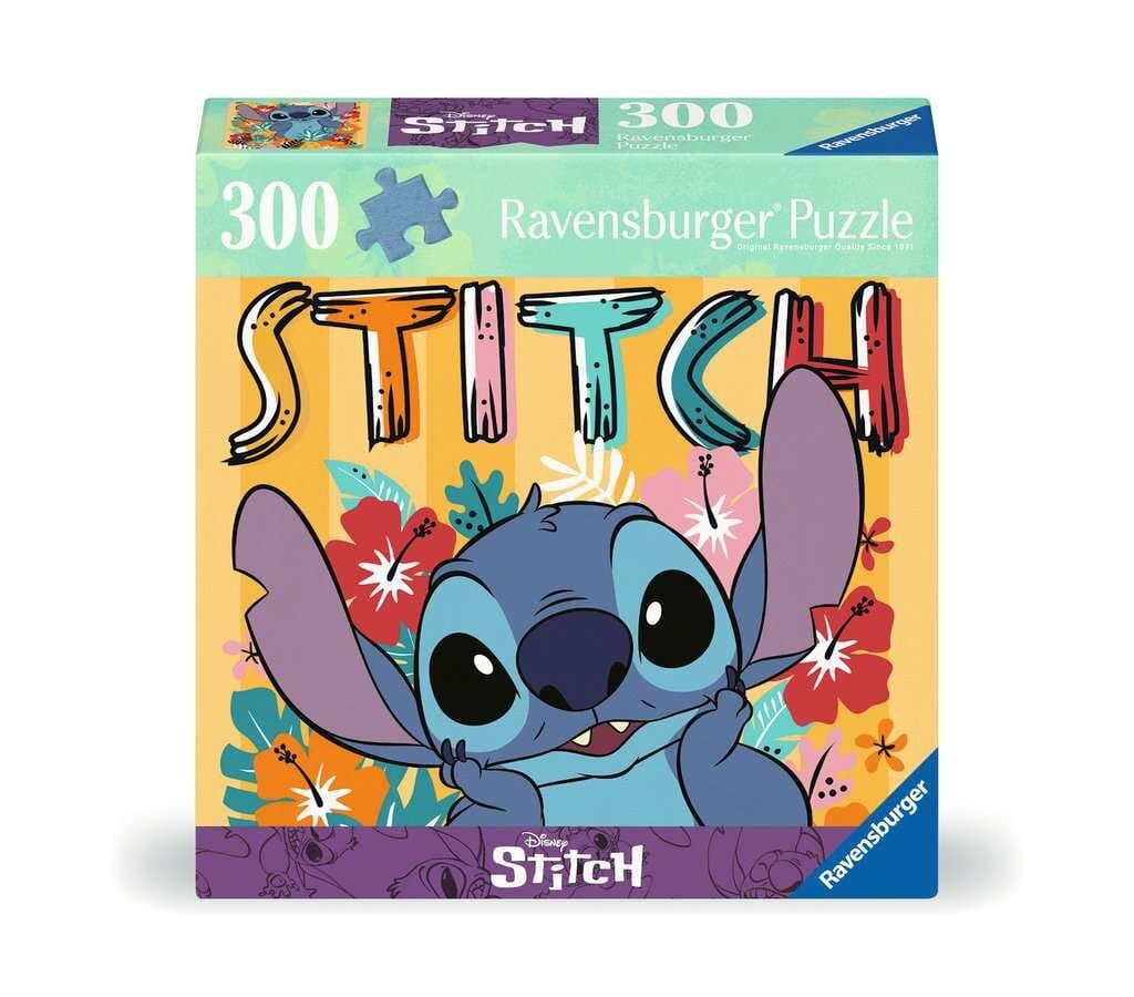 Ravensburger Palapeli - Lilo & Stitch 300 palaa