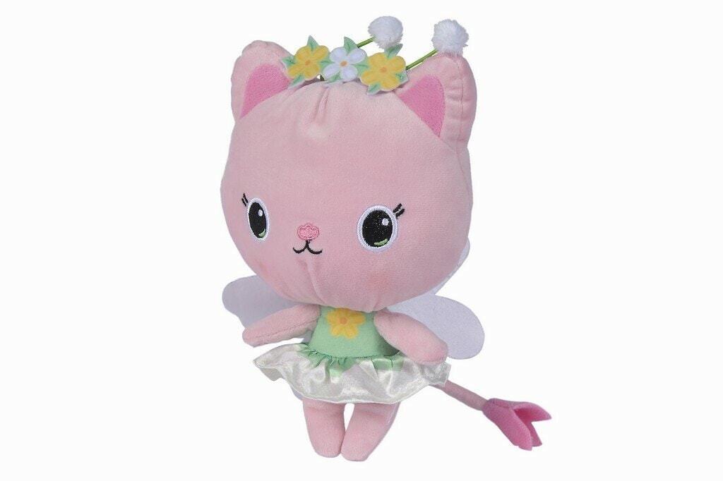 Gabby's Dollhouse - Pehmolelu Kitty Fairy 25 cm