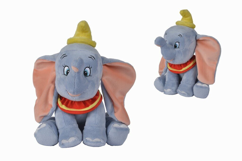 Disney - Pehmolelu Dumbo Classic 25 cm