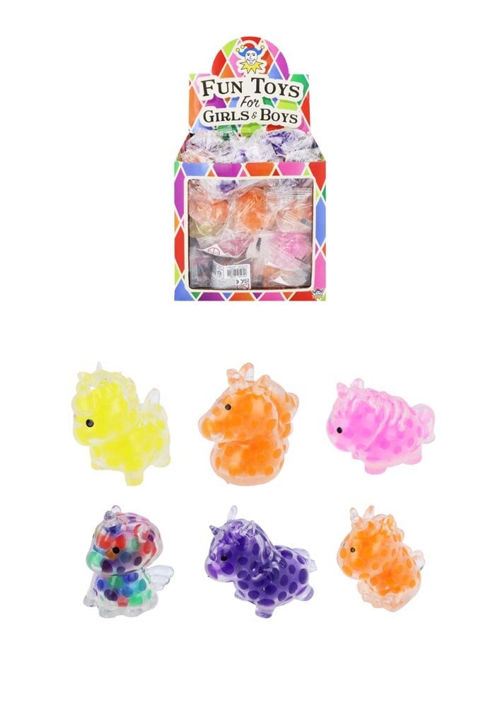 Mini Squishy Yksisarviset 5 cm