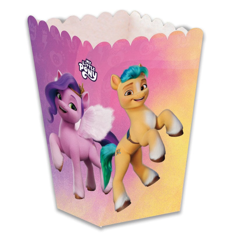 My Little Pony - Popcornrasia