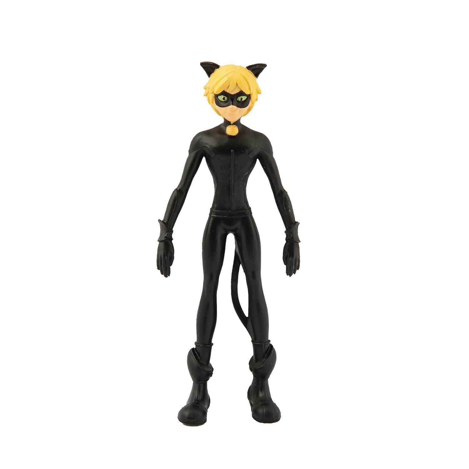 Miraculous Ladybug - Taivutettava hahmo Cat Noir