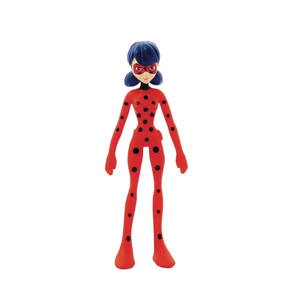 Miraculous Ladybug - Taivutettava Ladybug-hahmo