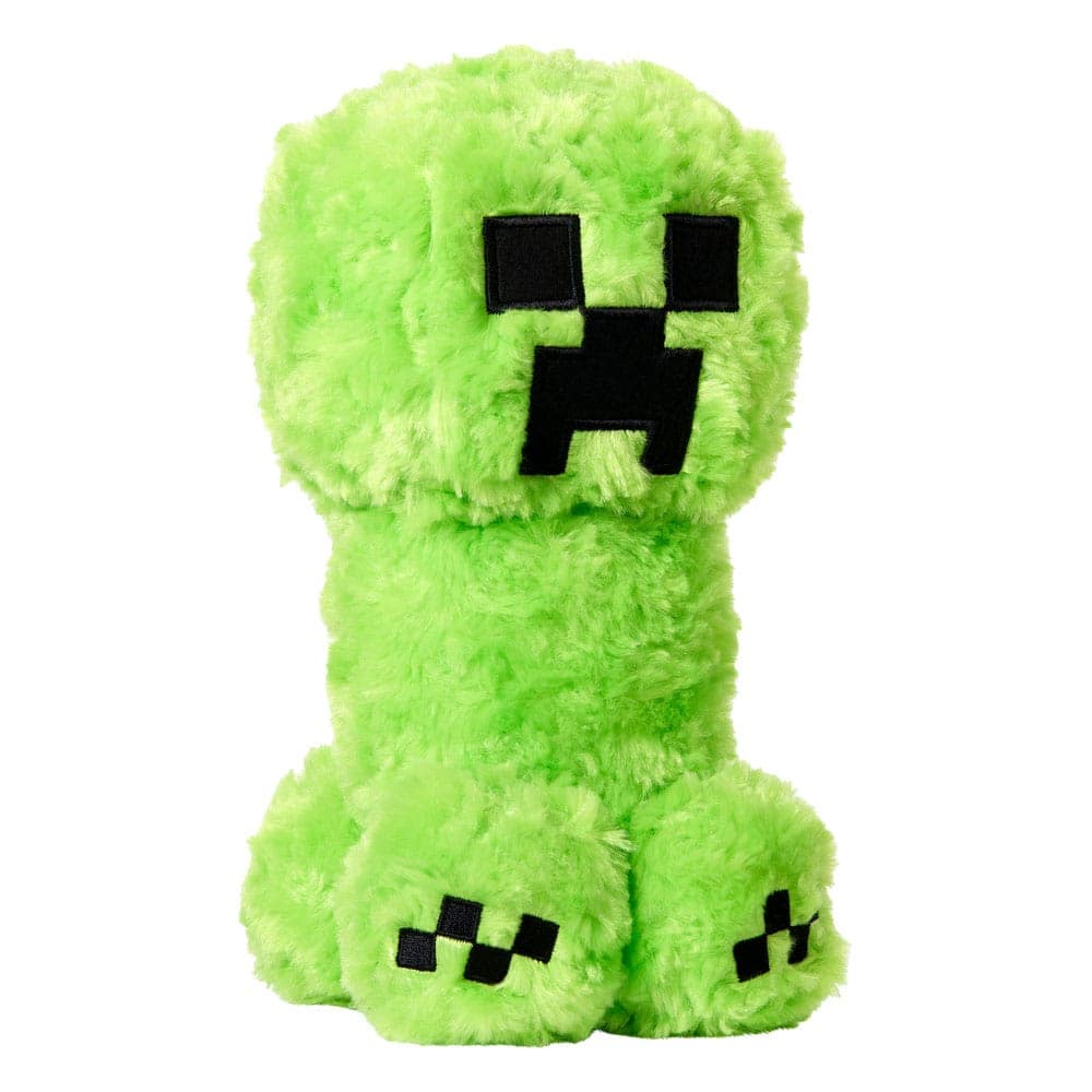 Minecraft Creeper Pehmolelu 23 cm